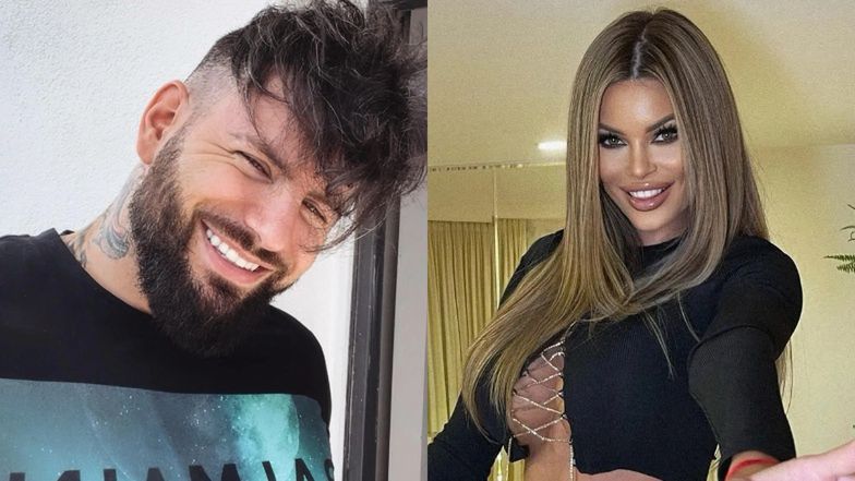 Wojtek Gola wspomina randkowanie z Justyną Gradek!