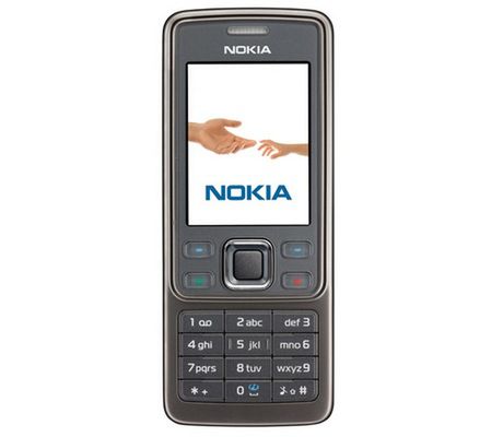 Nokia 6300i z obsługą VoIP za pomocą WiFi 1