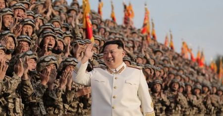 Korea Północna ostrzega. Wystrzelili nową rakietę balistyczną