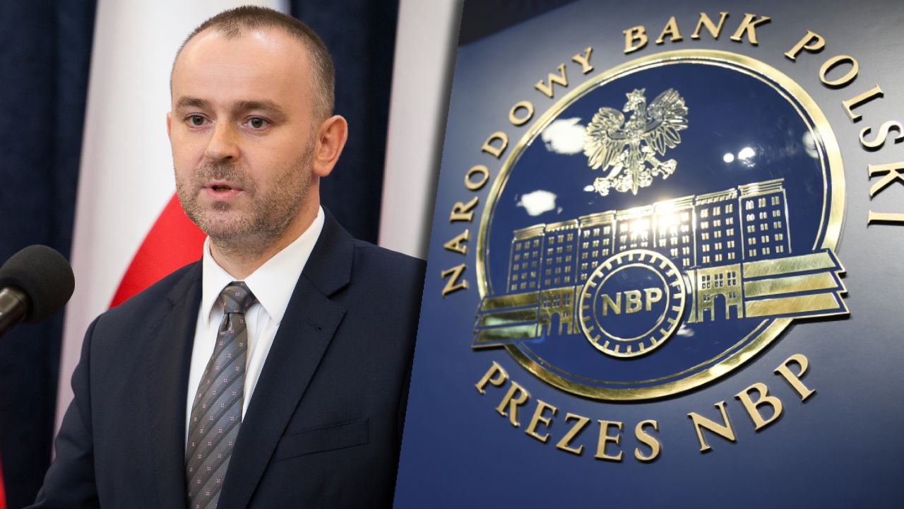 Wymiana ciosów w NBP. Dotarliśmy do pisma prezesa Glapińskiego