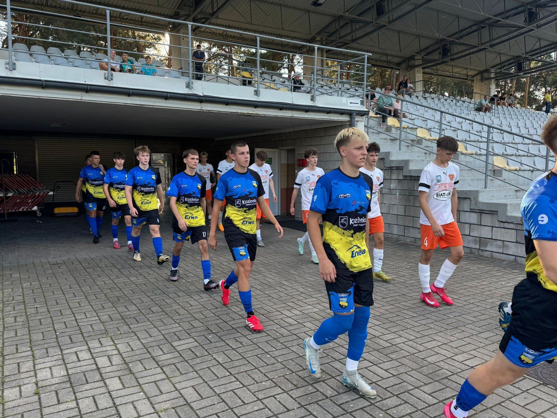 KS Energia II awansowała do kolejnej rundy