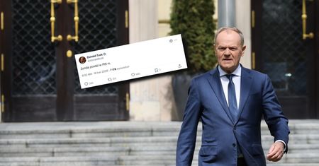 Nowy wpis ws. Zondy. Tusk krótko