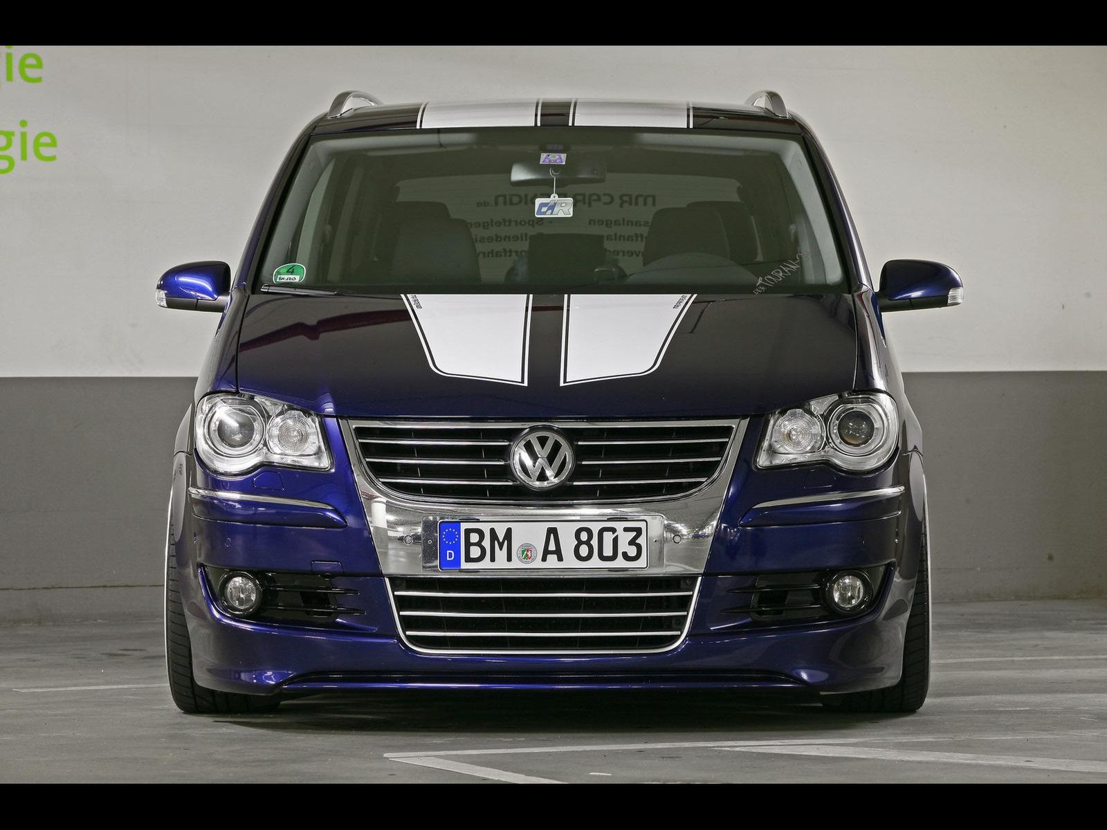 MR Touran 2.0 TDI Stage 1 fot.1