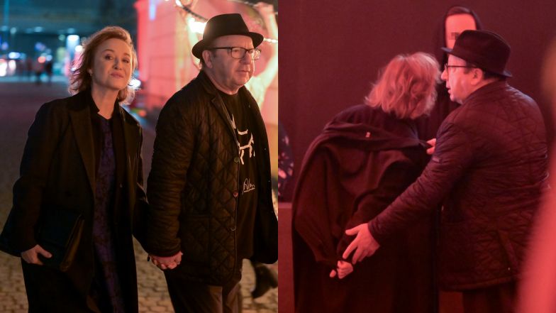 Tak wyglądały kulisy "tajnej" ramówki TVN