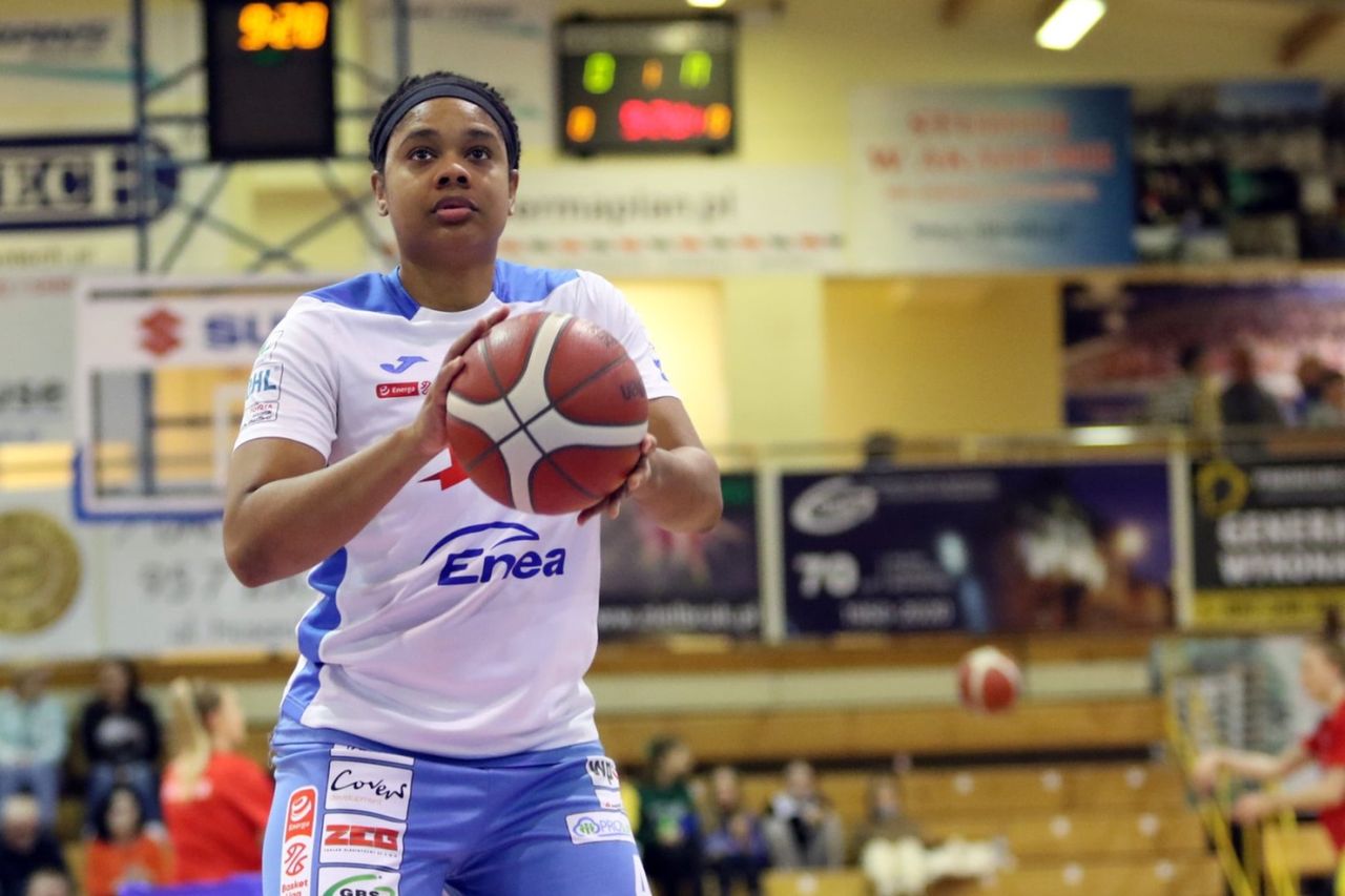 Courtney Hurt wraca do AZS Gorzów na nowy sezon