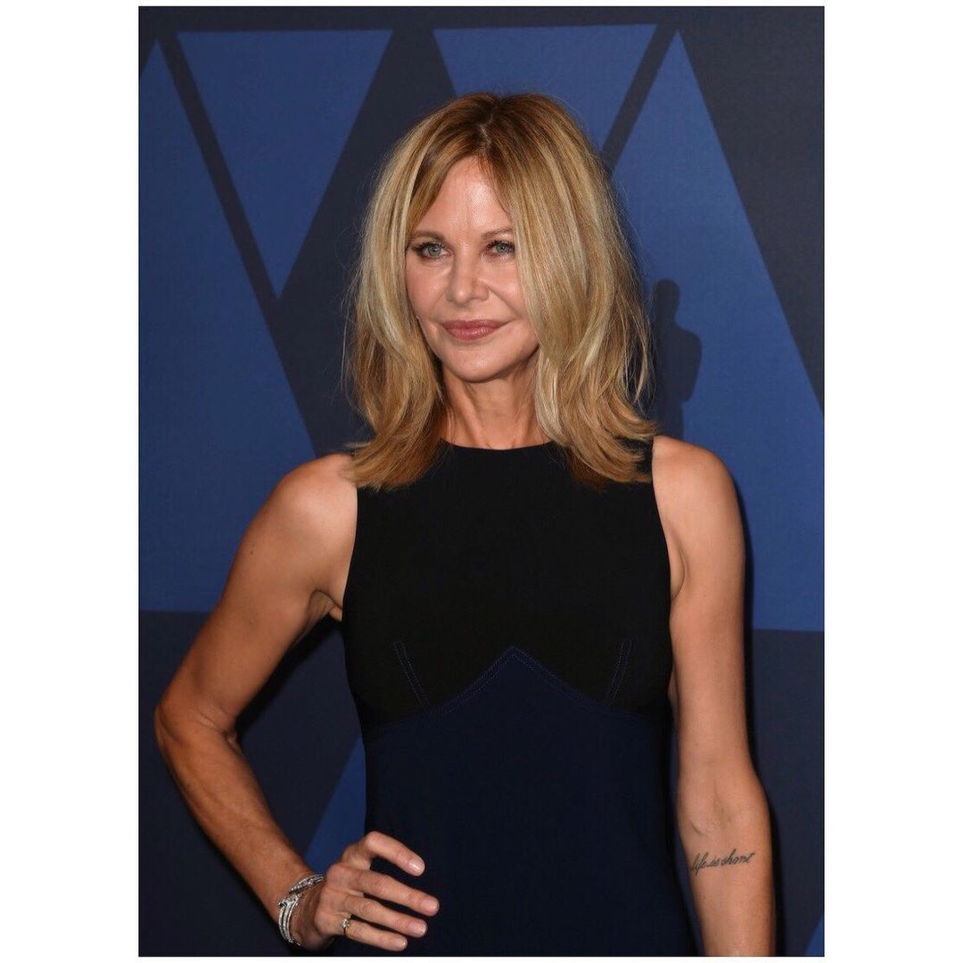 Tak obecnie wygląda Meg Ryan