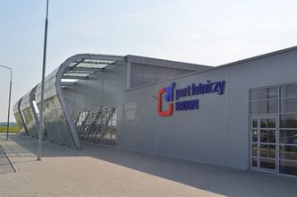 Plany rozbudowy lotniska w Radomiu