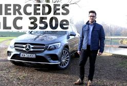 Mercedes-Benz GLC 350e 2.0 Hybrid 327 KM, 2017 - test AutoCentrum.pl #368