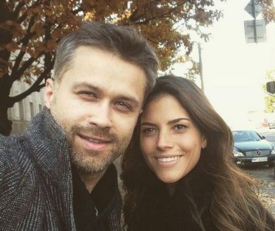 "Strażacy", sezon 2: Weronika Rosati i Maciej Zakościelny znów razem na planie