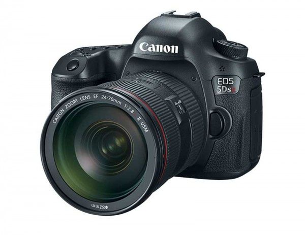 Canon EOS 5DS R