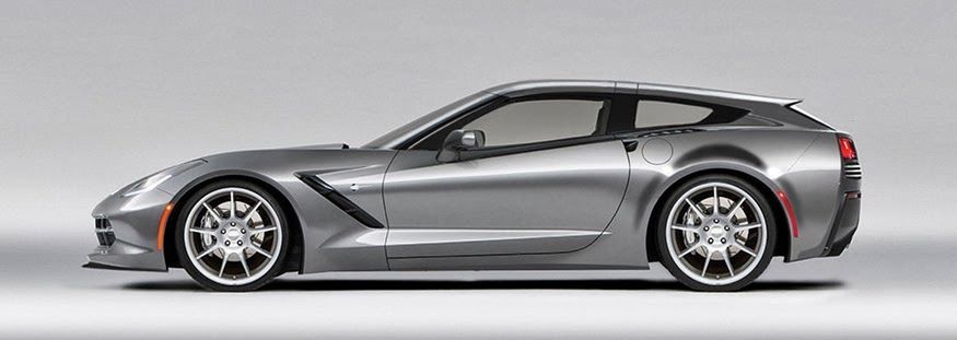 Callaway Shooting Brake