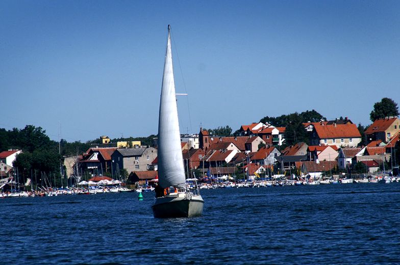 Mazury to już nie tylko turystyka. To również raj dla biznesu