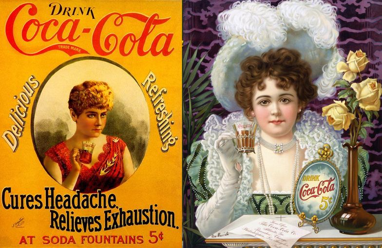 130 lat coca-coli