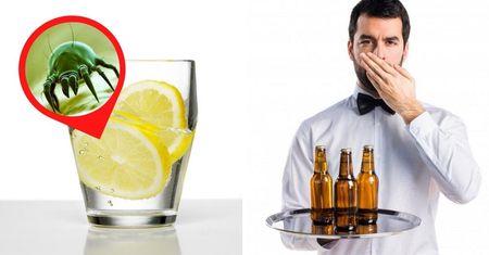5 obrzydliwie brudnych miejsc w restauracji.  Kelnerzy nie chcą o tym mówić!