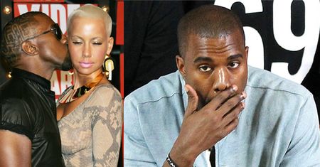 Amber Rose chce 10 MILIONÓW DOLARÓW od Kanye Westa! Straszy, że opowie o jego "brudnych sekretach"