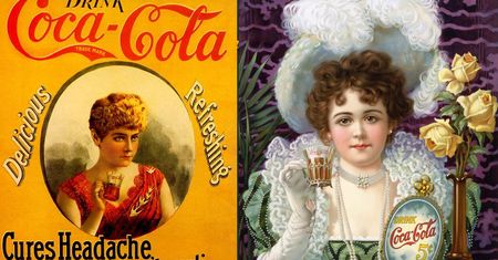 Coca-cola ma już... 130 lat! (ZDJĘCIA)