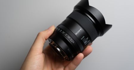 Sony FE 20 mm f/1.8 G to szerokie jasne szkło, a przy tym lekkie [pierwsze wrażenia]