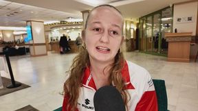 Koterska powalczy o złoto z groźną rywalką. "Jesteśmy na podobnym poziomie"