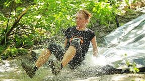 Men Expert Survival Race w Warszawie