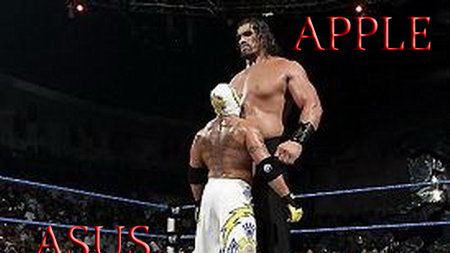 Asus chce być lepszy od Apple 1