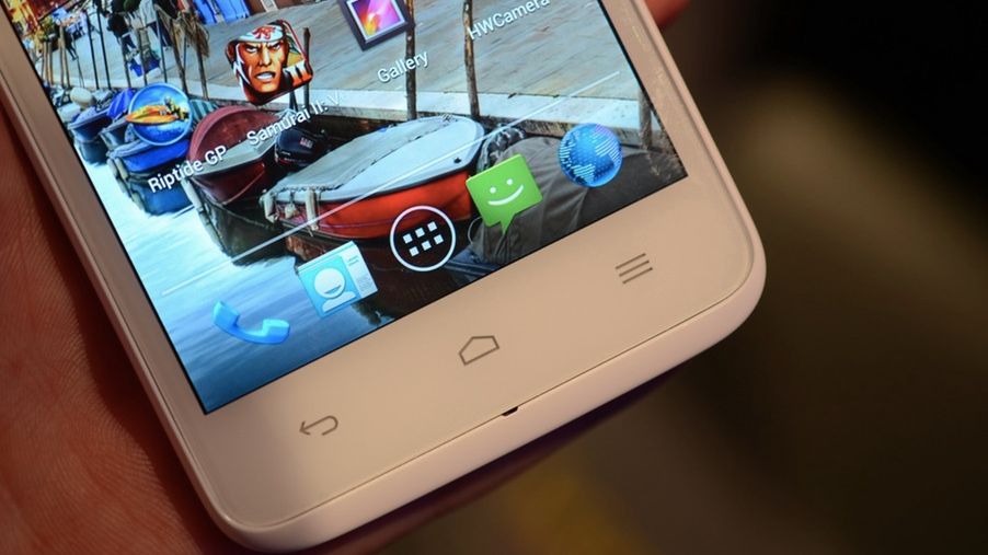 Huawei Ascend D quad - najlepszy w benchmarkach 1