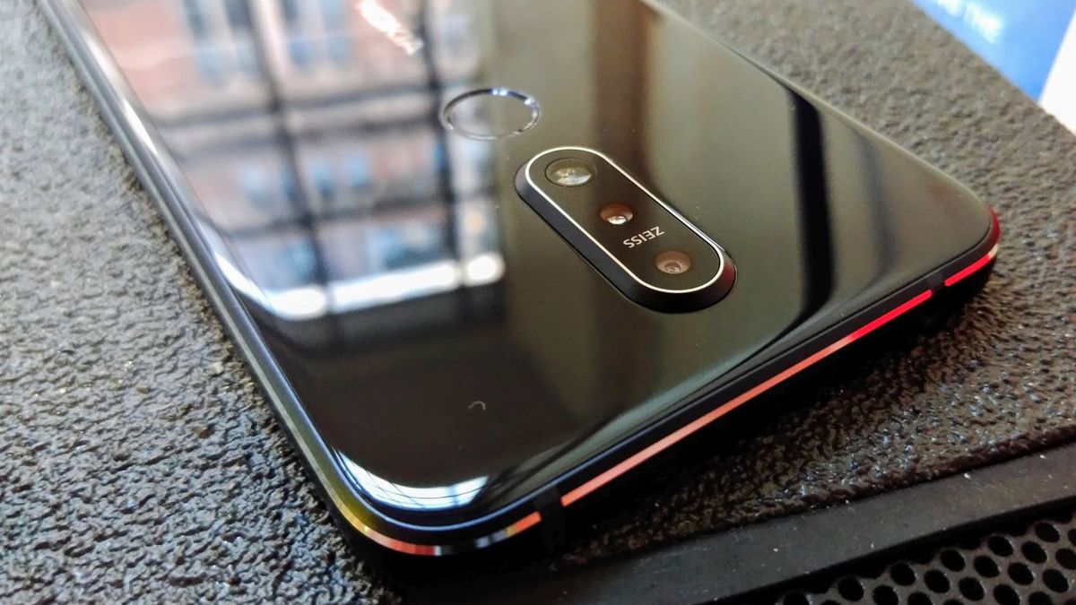 Nokia 7.1 - pierwsze wrażenia. Miałem już okazję sprawdzić ekran PureDisplay 1