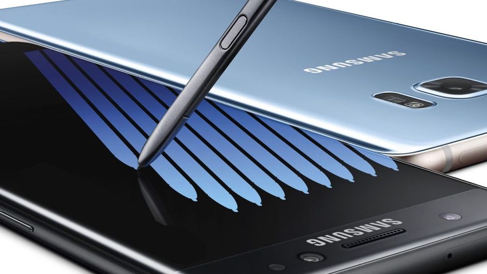 Jak zwrócić Galaxy Note'a 7 w Polsce? Samsung ujawnia szczegóły na temat całego procesu 1