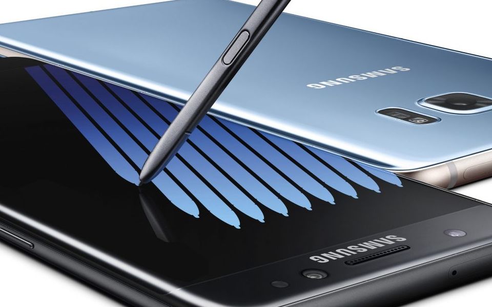 Jak zwrócić Galaxy Note'a 7 w Polsce? Samsung ujawnia szczegóły na temat całego procesu