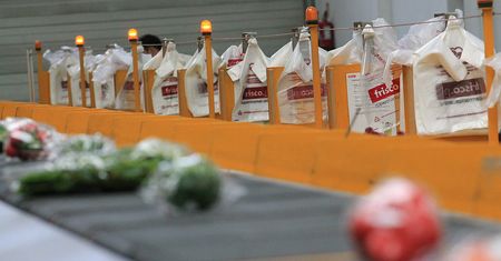 Frisco liderem w Warszawie. E-supermarkety liczą na przełom