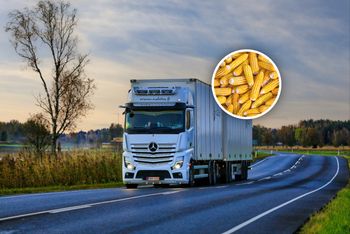Transport z Argentyny zatrzymany. To miało trafić do sprzedaży w Polsce