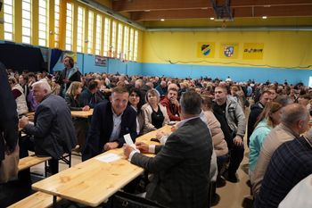 Strażackie święto w Choceniu. Za nami VI Powiatowy Piknik Strażacki
