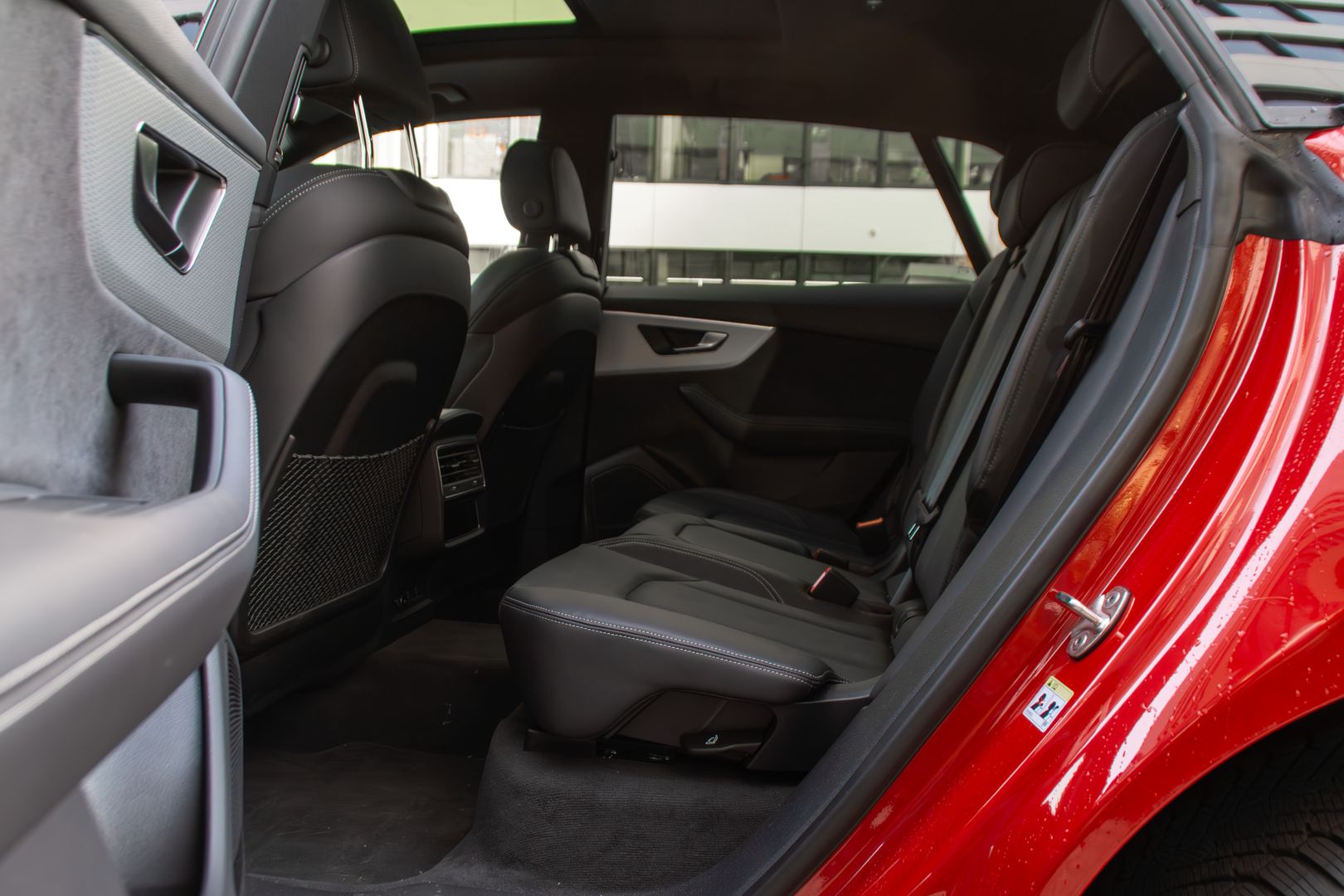 Audi SQ8 TFSI po liftingu