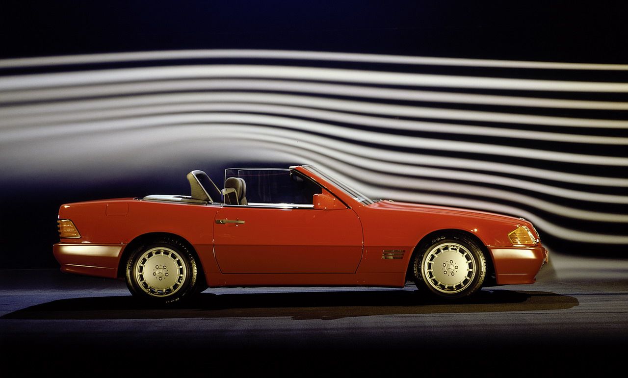 Mercedes SL R129