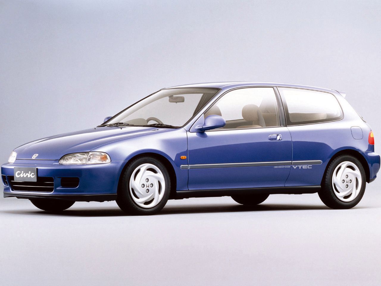 Honda Civic V 1991 - 1995