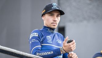 Był o włos od paraliżu, a po raz siódmy został mistrzem Polski. Czas na mistrzostwa świata?