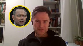 Nawiązał do Nawrockiego. Burza po słowach dziennikarza Canal Plus