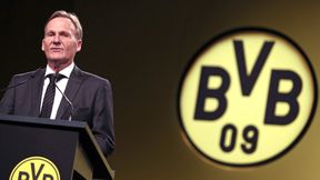 Prezes Borussii Dortmund: To jasne, że Lewandowski uderza we mnie