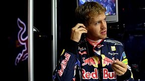 Vettel nie zamierza przepraszać