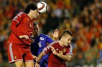 El. Euro 2016: Kolejny krok Belgów do awansu, Bośniacy nie tracą nadziei