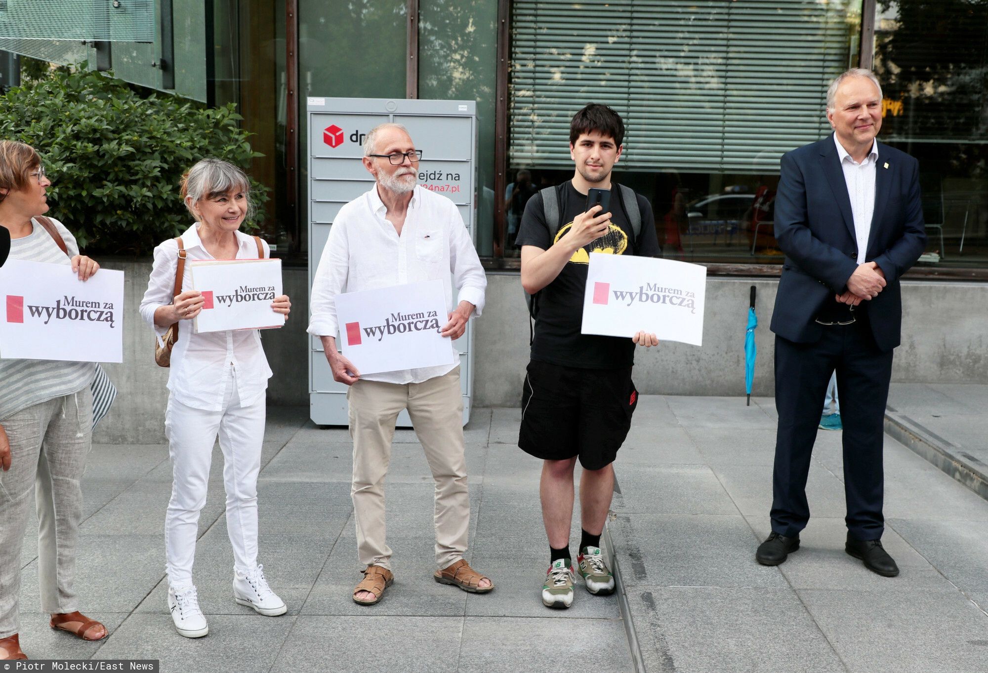 Czytelnicy wspierają "Wyborczą" w sporze z zarządem Agory 