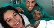 Ronaldo został ojcem PO RAZ CZWARTY! "Jesteśmy bardzo szczęśliwi" (FOTO)
