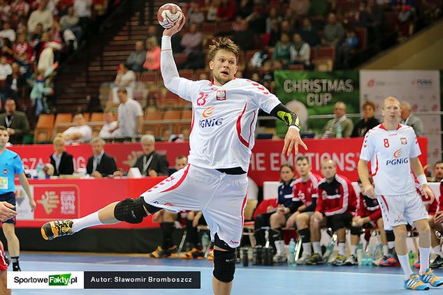 Zdaniem Larsa Christiansena największą siłą Polaków są kołowi