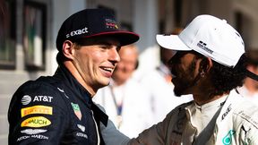 F1. Lewis Hamilton nie pozwoli na transfer Maxa Verstappena. "To się nigdy nie wydarzy"