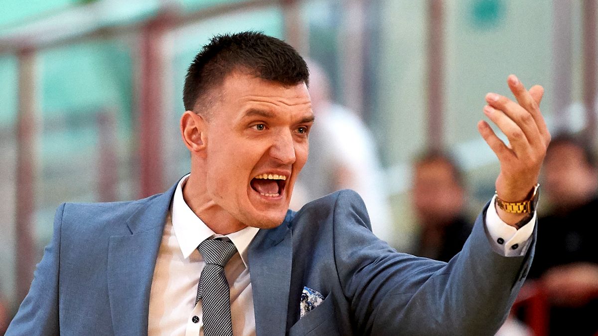 PAP / Adam Warżawa  / Na zdjęciu: Łukasz Majewski