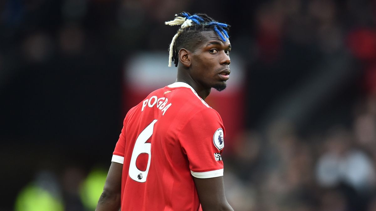 Zdjęcie okładkowe artykułu: Getty Images / Peter Powell / Na zdjęciu: Paul Pogba