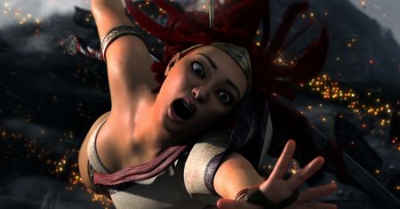 Filmowe Heavenly Sword obejrzymy jeszcze tego lata