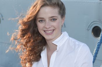 Aktorka "Stulecia Winnych" w ciąży. Będzie to jej trzecie dziecko