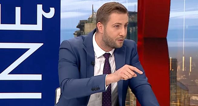 Politycy PO wrócili do TVP. „Jeśli przekonają choć jedną osobę oglądającą TVP, to z ich punktu widzenia warto”