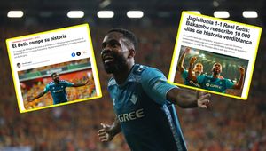 Hiszpania oszalała. Tak komentują mecz z Jagiellonią
