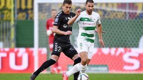 Koniec wielkiej serii Lechii. Górnik zrobił swoje